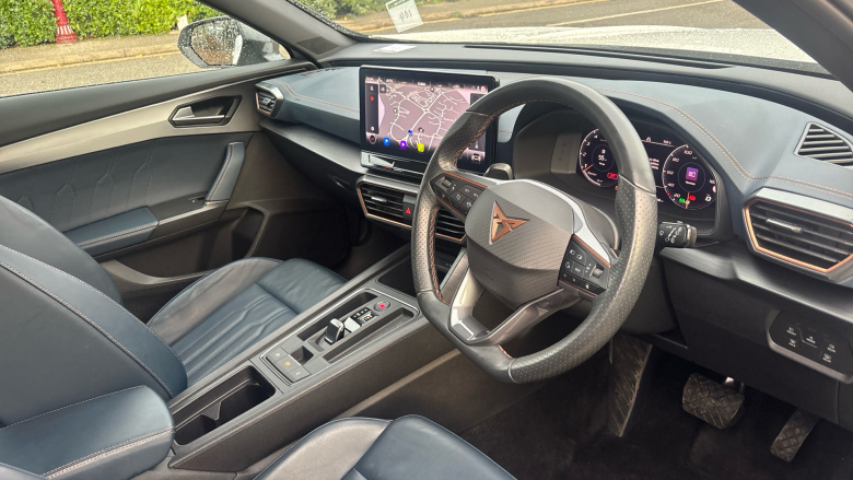 CUPRA Formentor 1.5 TSI 150 V2 5dr DSG Petrol Estate